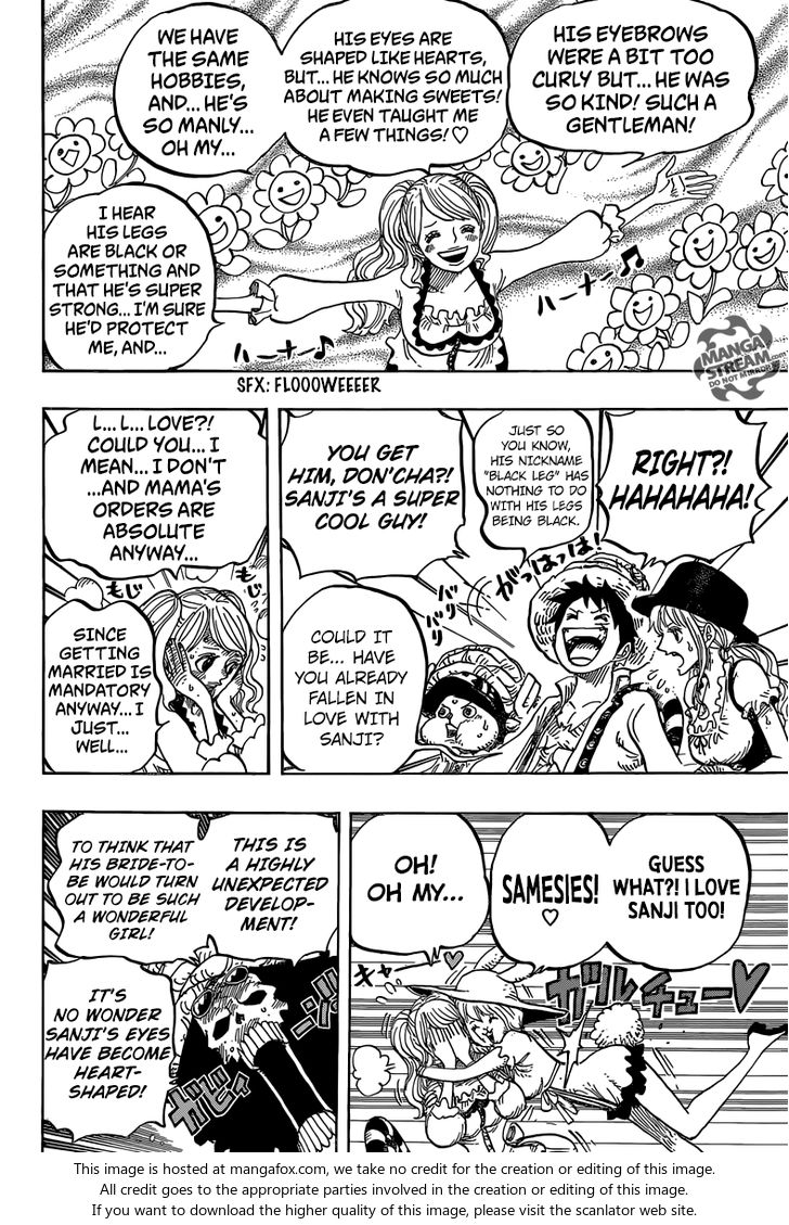 One Piece Ch.828
