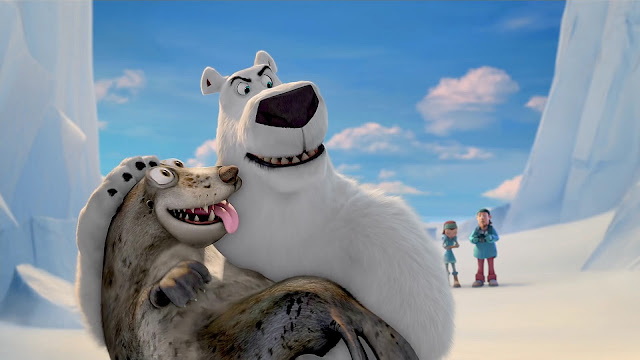 Kumpulan Foto dan Video NORM OF THE NORTH (2016)