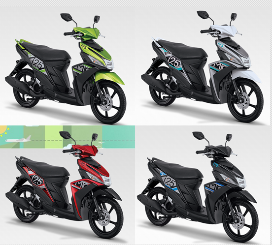 Harga Kredit Motor Yamaha Mio M3 Terbaru Di Bandung - MARKETING YAMAHA