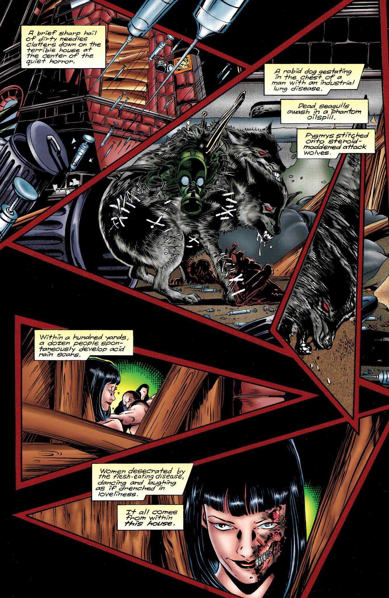 Read online Doctor Strange Epic Collection: Afterlife comic -  Issue # TPB (Part 2) - 86