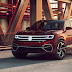 Volkswagen Atlas Cross Sport