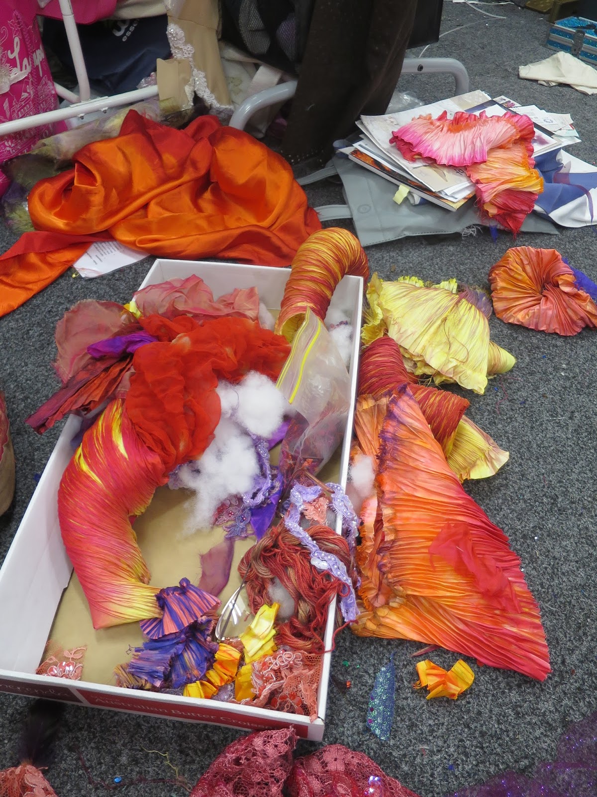 . Anthozoa Wearable Art Mandurah 2017