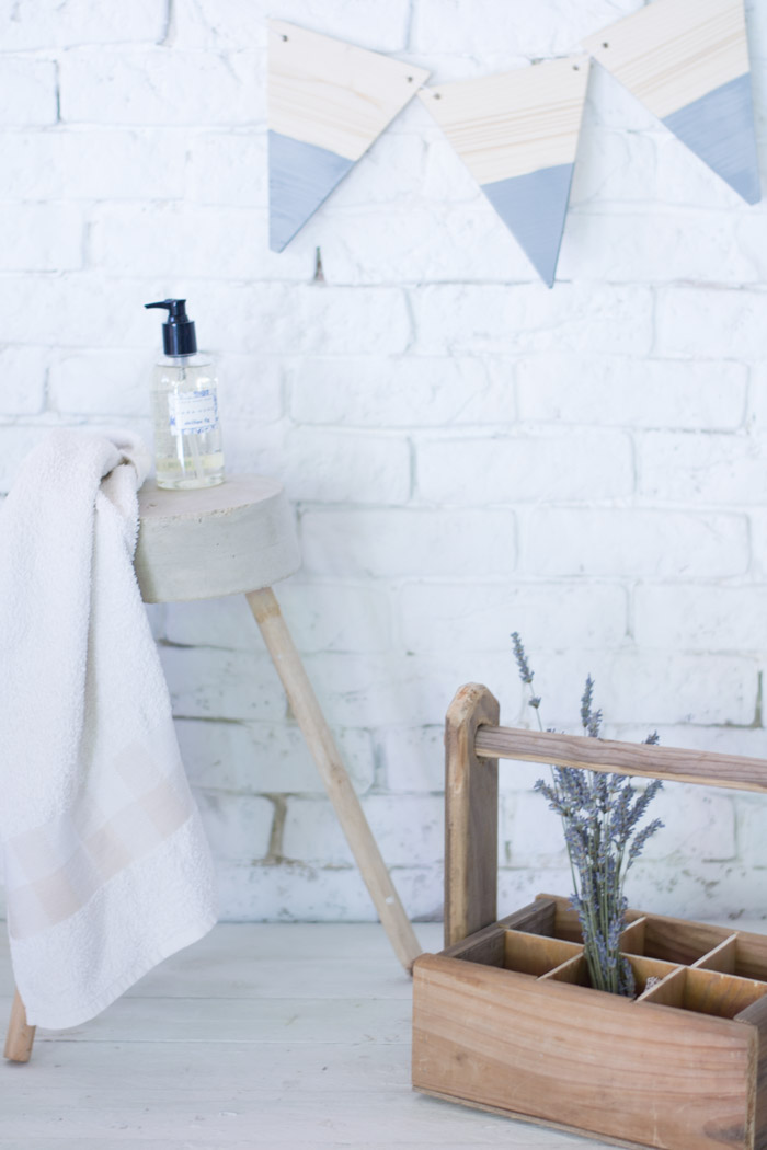 Banqueta cemento diy Banqueta cemento diy