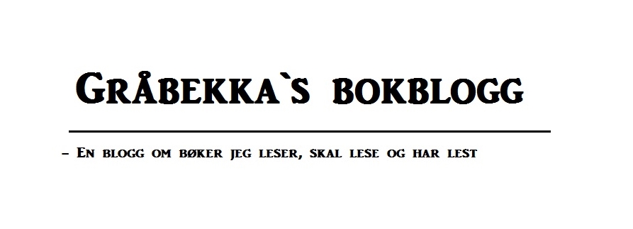 Gråbekka`s bokblogg