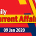Kerala PSC Daily Malayalam Current Affairs 09 Jan 2020