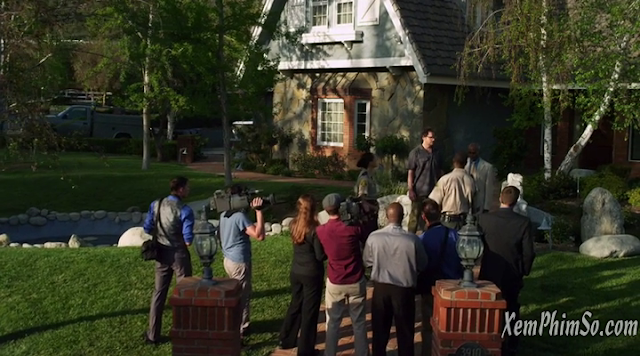 Ngôi Nhà Kinh Hoàng