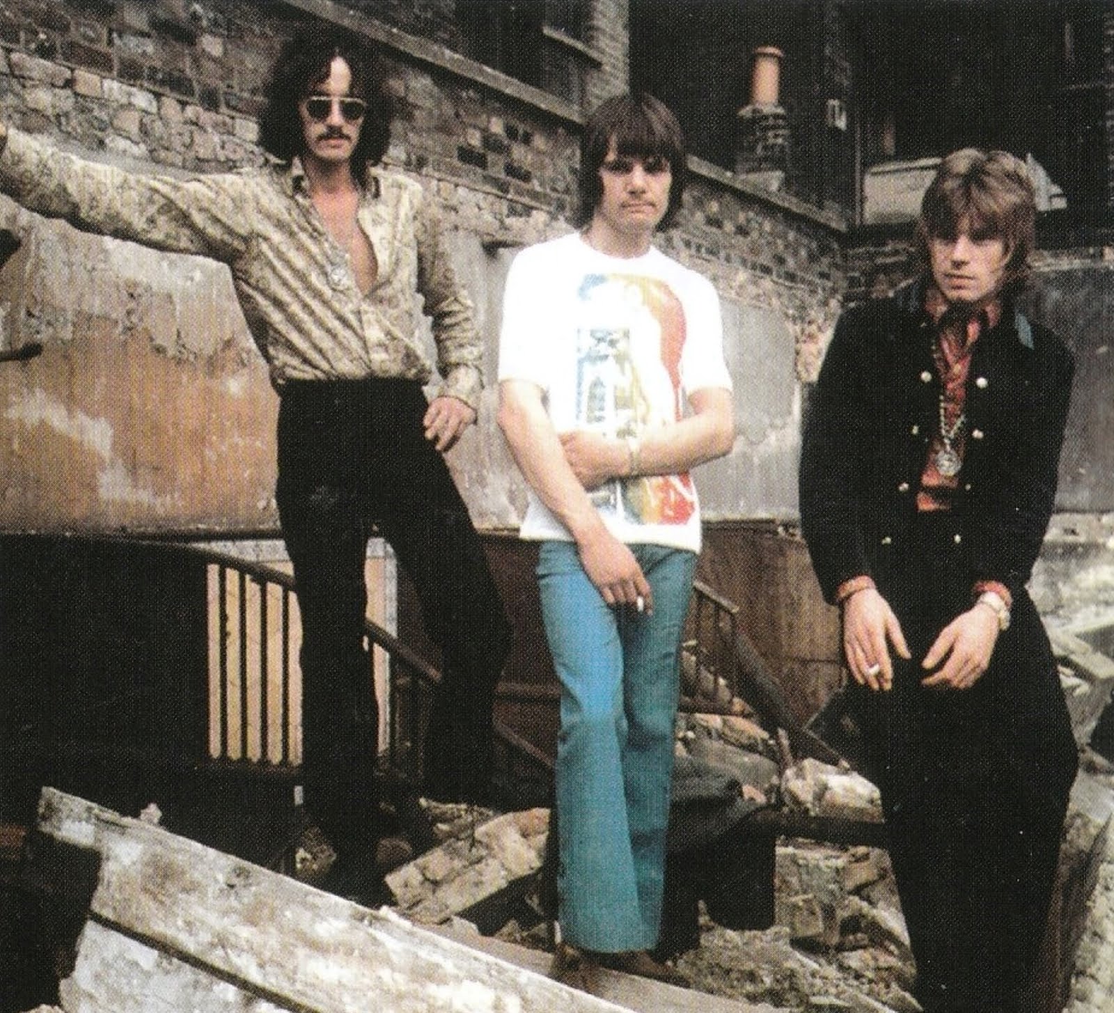 ProgMusic Paradise Love Sculpture (Hard/Heavy/Psychedelic Blues Rock