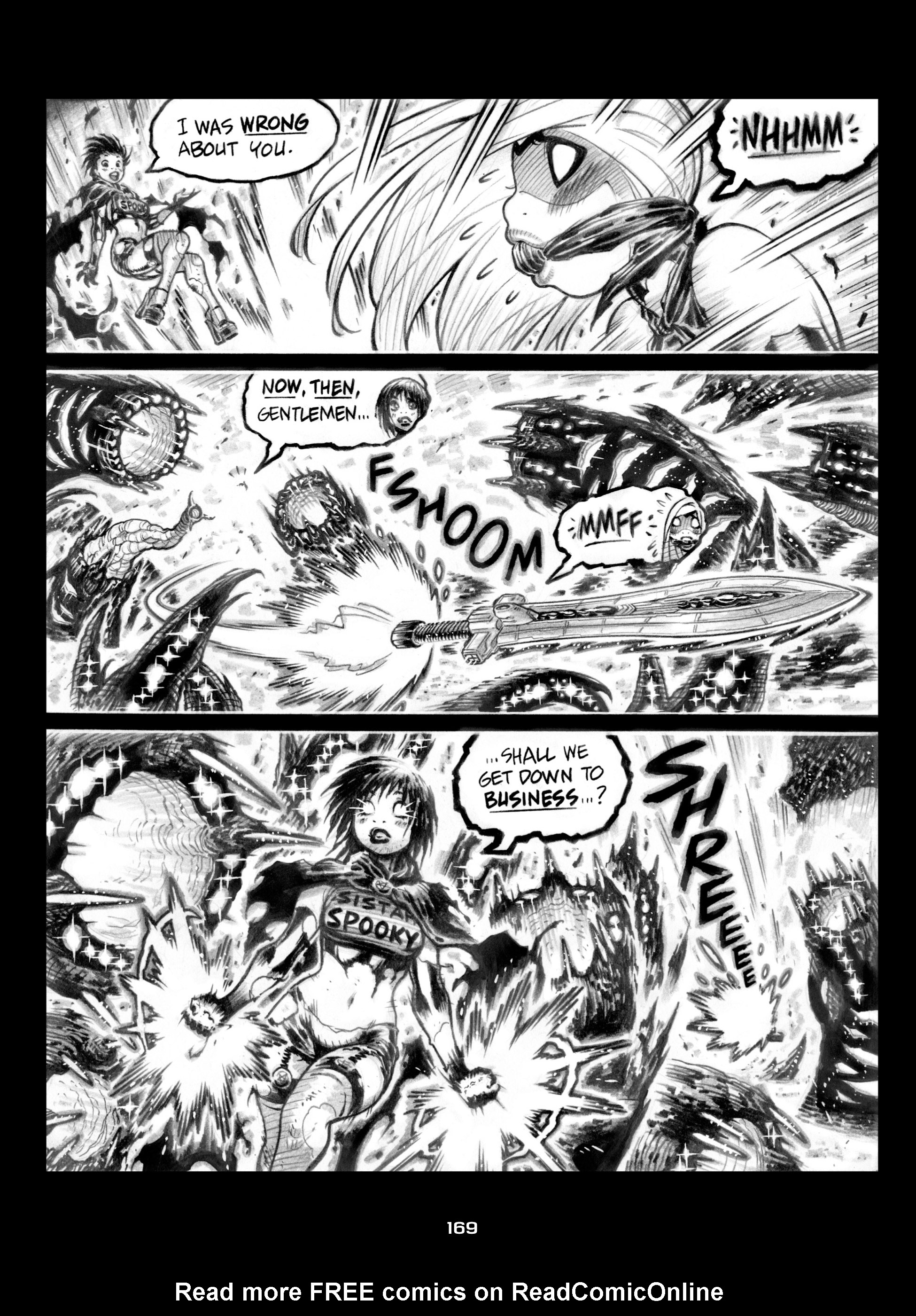 Read online Empowered comic -  Issue #8 - 169
