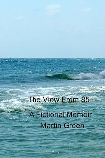 The View From 85 - Fictional Memoir by Martin Green