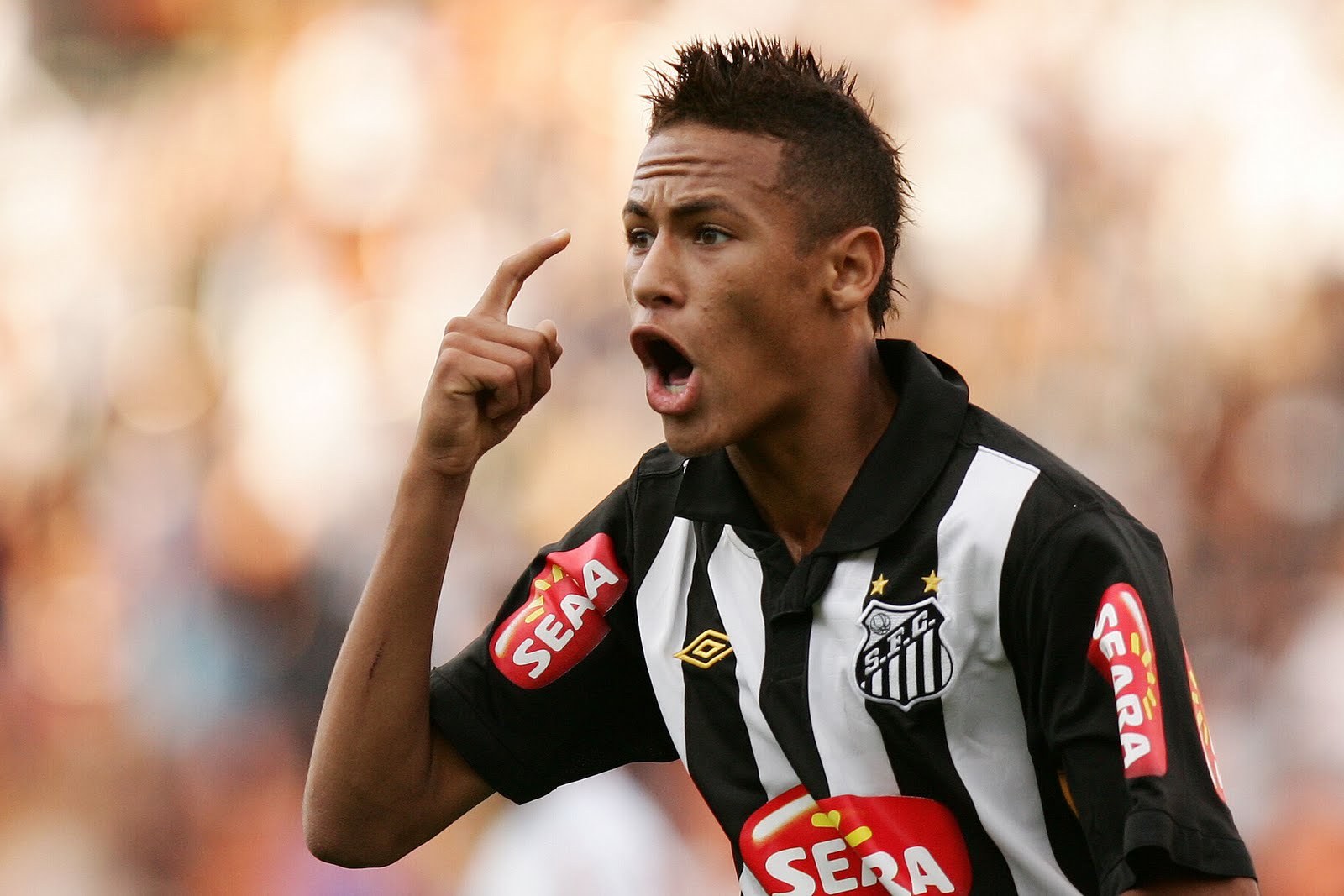 Neymar Join Barcelona?