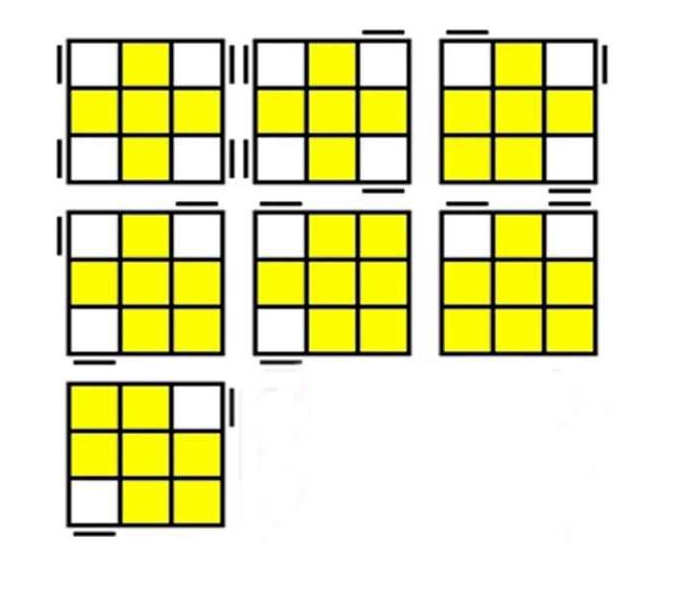 Tutoriales y + en el Rubik World de RubiKev COLL, ZBLL, Winter