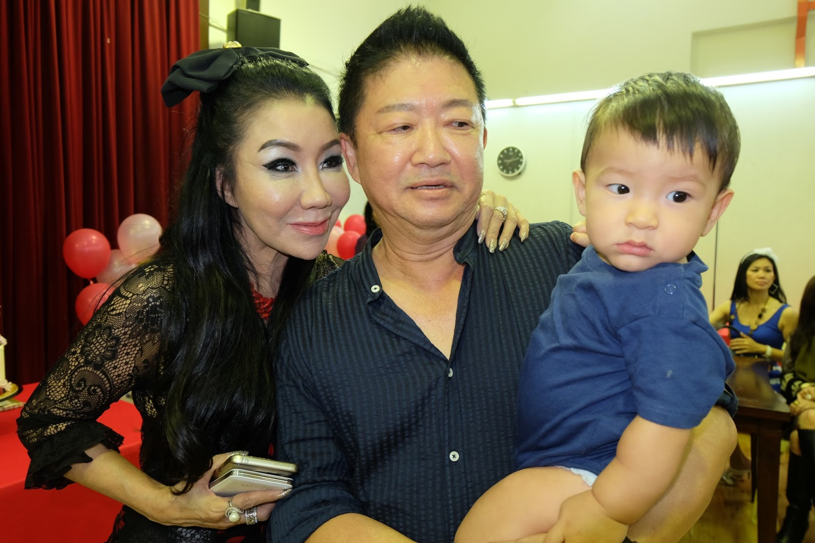 Kee Hua Chee Live!: PART 1---DATIN YONG MAYLENE CELEBRATED HER 60TH ...