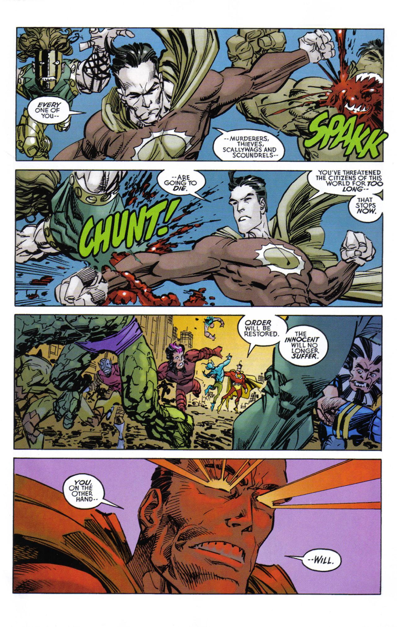 The Savage Dragon (1993) Issue #139 #142 - English 5
