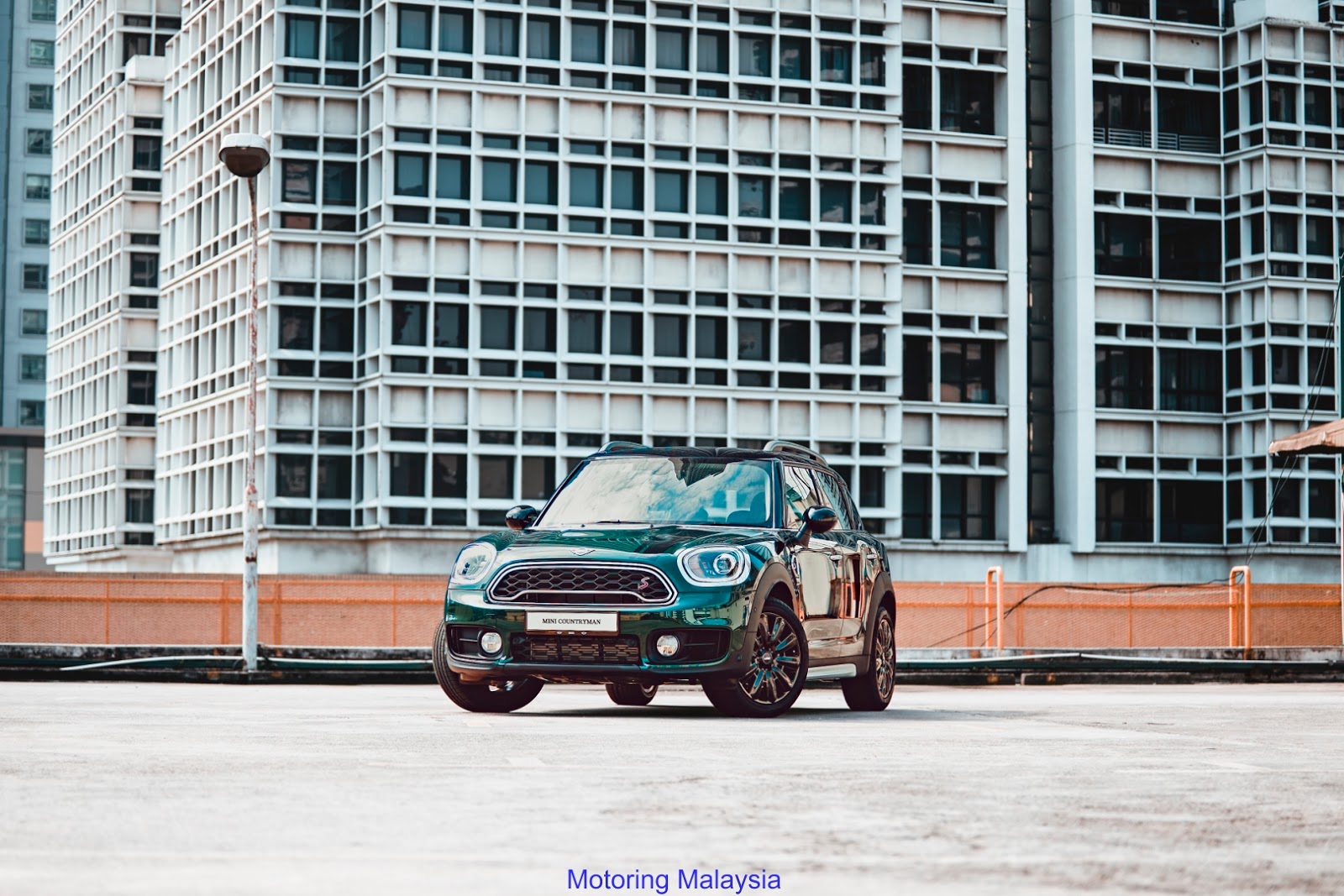 Motoring Malaysia Two New Mini Countryman Variants Launched For The