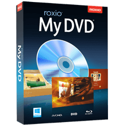 Download Roxio MyDVD v2.0.1.33 Full version
