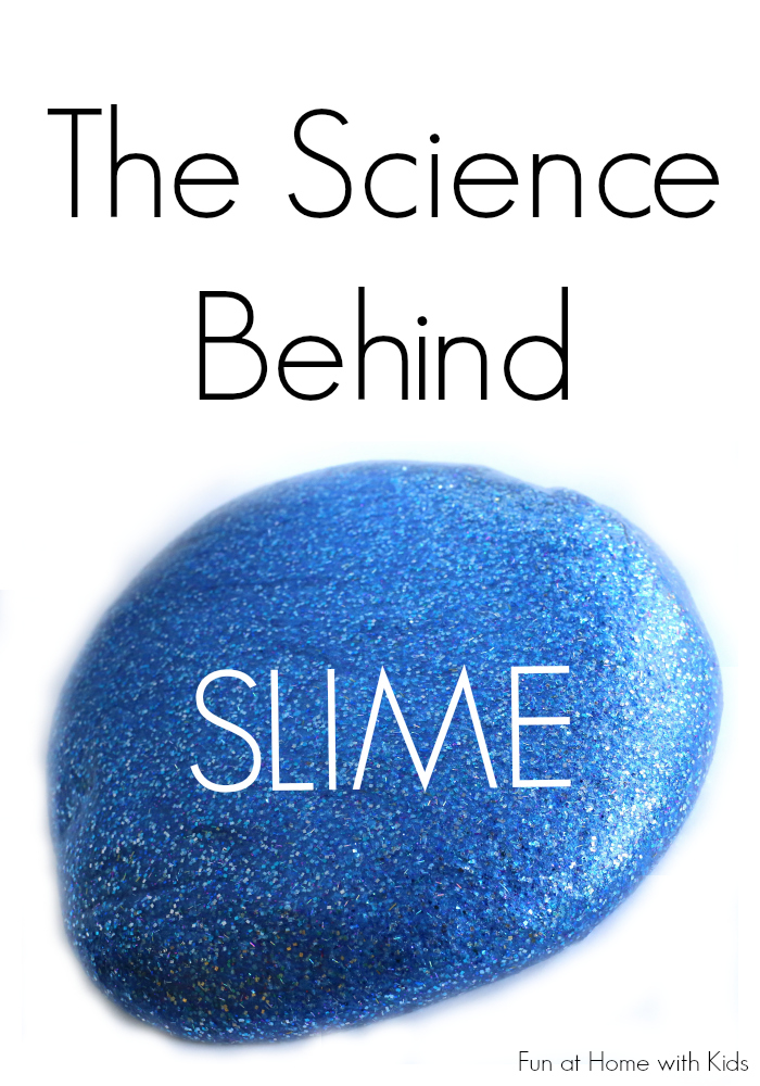 The Science Behind Slime!