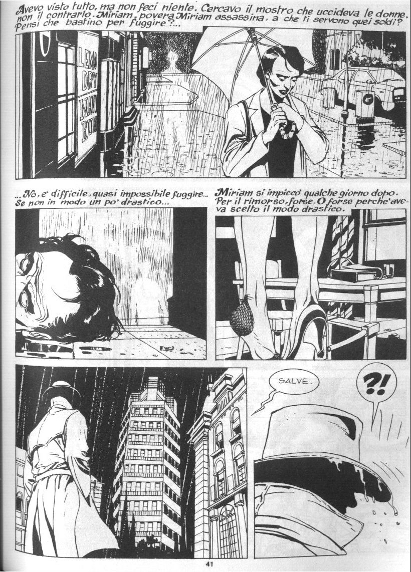 Dylan Dog (1986) issue 19 - Page 38