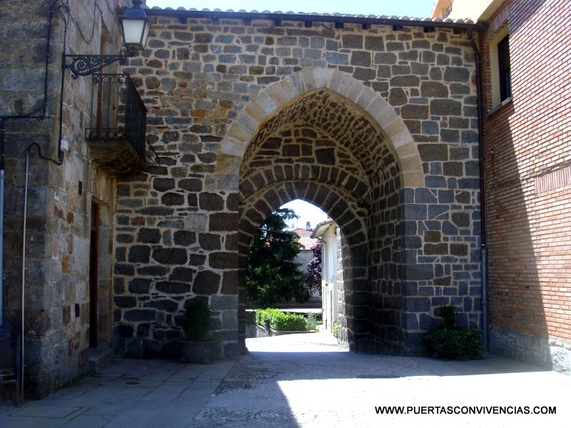 Callejeando, callejeando VILLARREAL DE ÁLAVA LEGUTIO, Álava