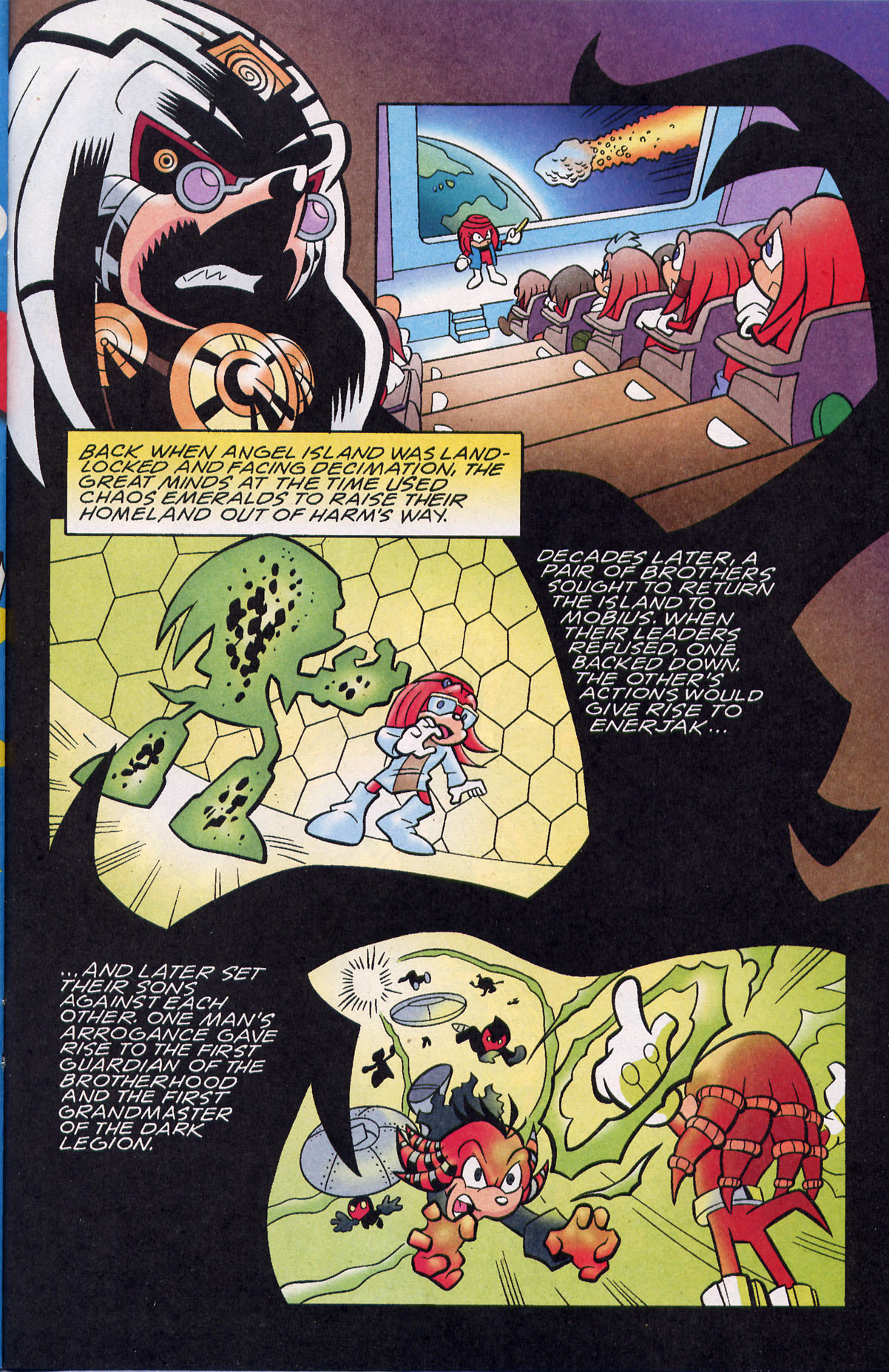 Sonic The Hedgehog (1993) issue 183 - Page 20