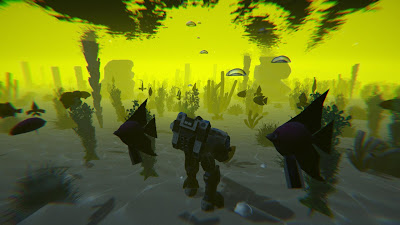 Triton Survival Game Screenshot 7