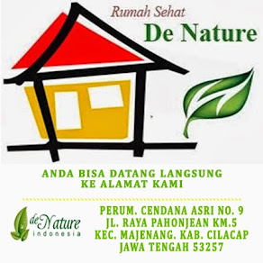 ALAMAT CV. DENATURE INDONESIA