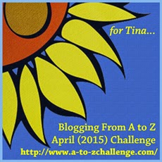 Blogging from A to Z April(2015) Challenge