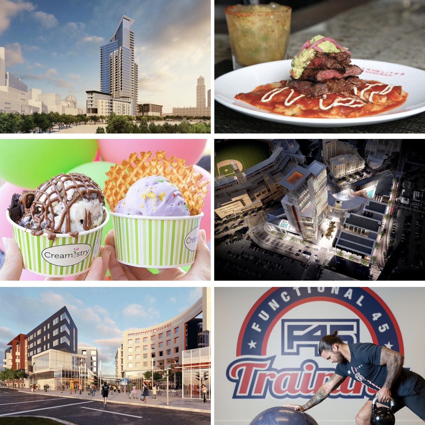 SanDiegoVille A Multitude Of New Dining & Retail Concepts To Open In