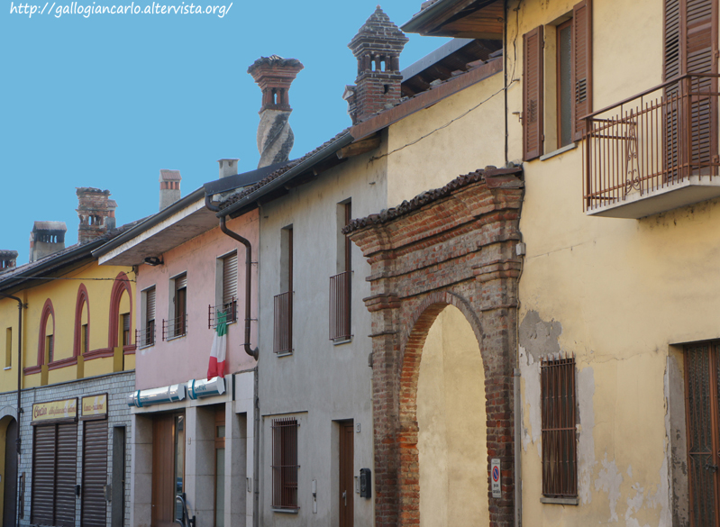 Fotografie di Cercenasco (Pianura di Pinerolo (TO) Italy