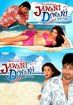 Jawani Diwani 2006 Hindi HDRip 480p 300mb