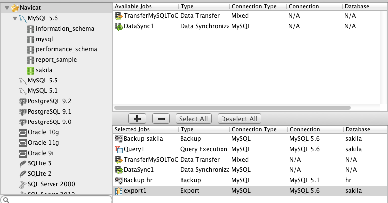 navicat v. razorsql navicat v. razorsql