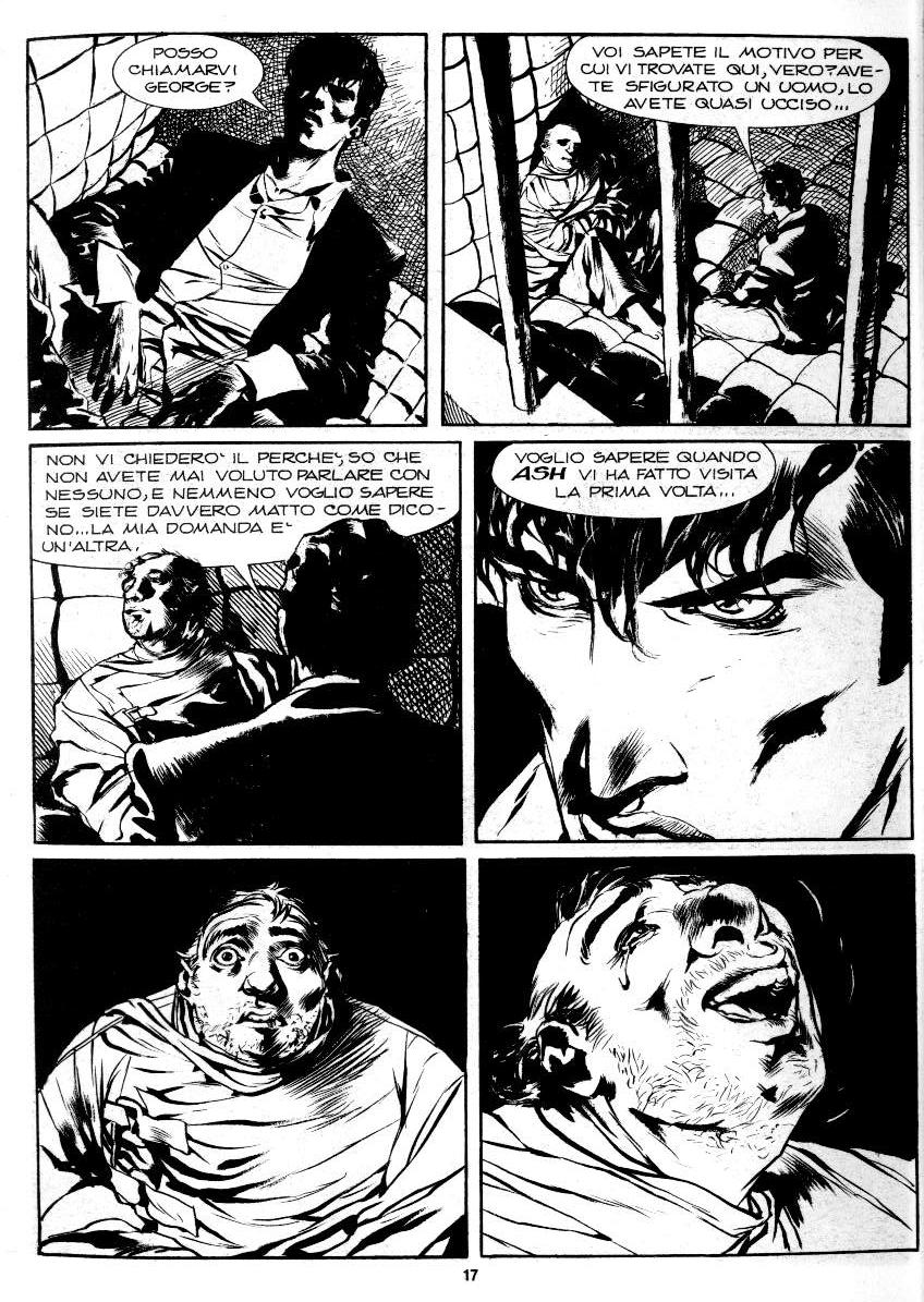 Read online Dylan Dog (1986) comic -  Issue #221 - 14