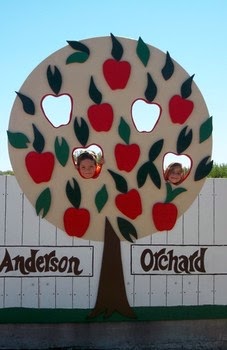 Things to do in Indiana: Farm Visits and Field Trips for Homeschool: Anderson Orchard Mooresville, Indiana