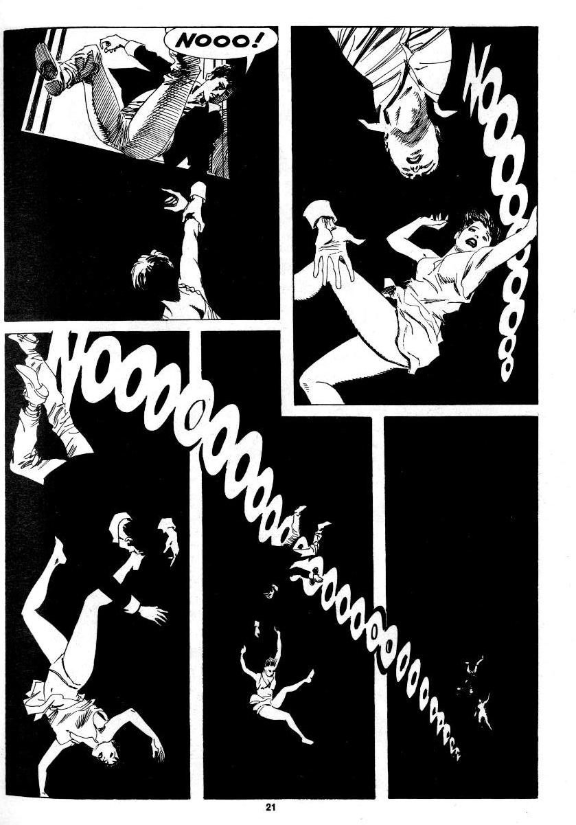 Dylan Dog (1986) issue 230 - Page 18
