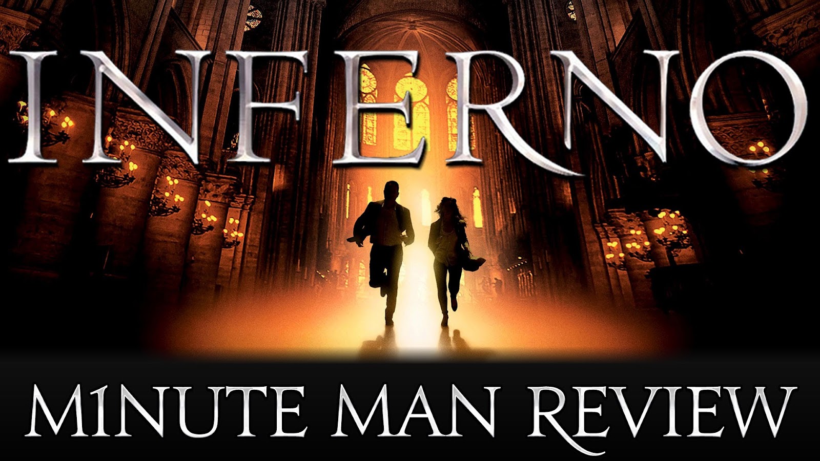 movie review Inferno podcast