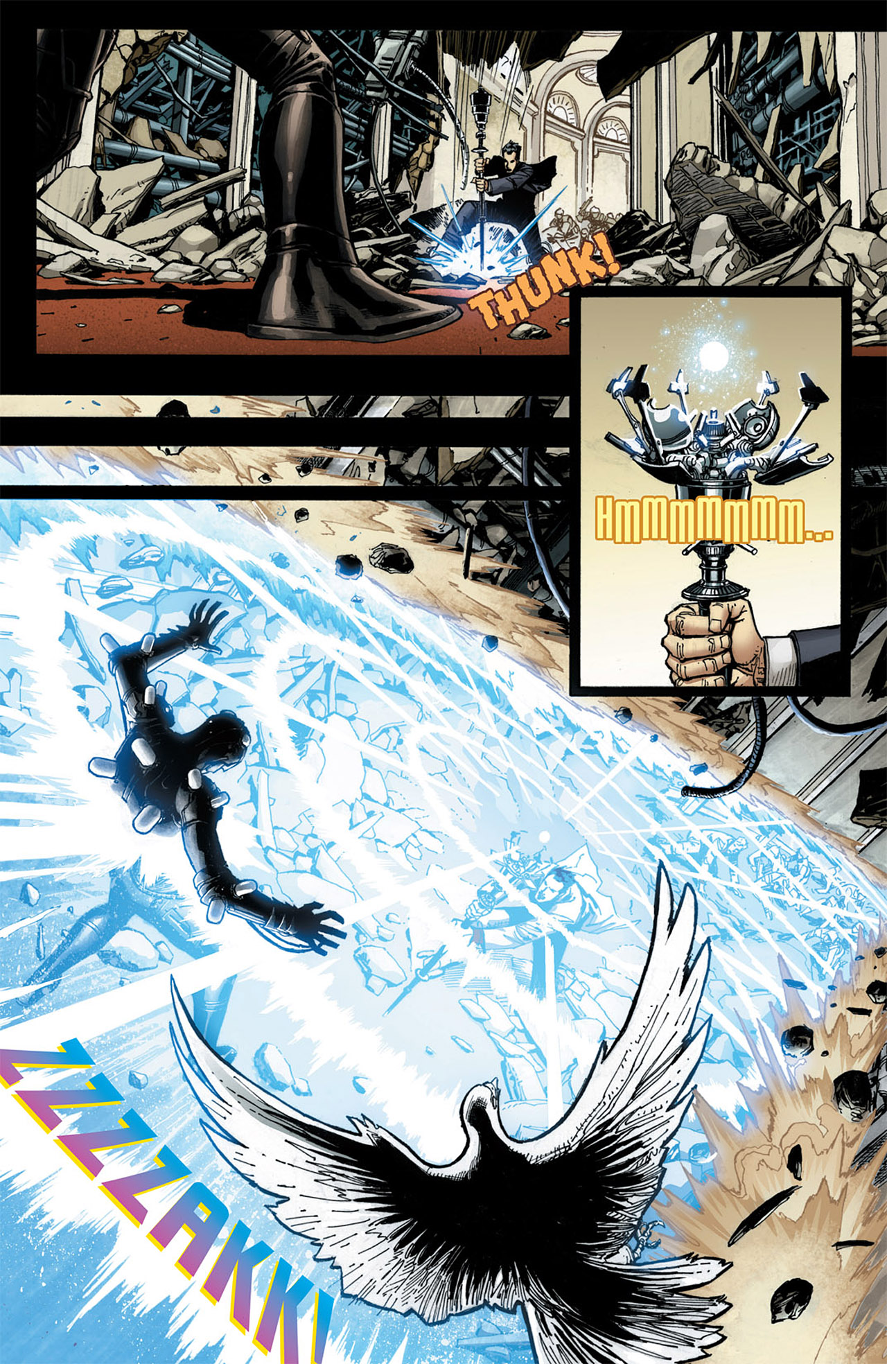 S.H.I.E.L.D. (2010) Issue #2 #3 - English 15