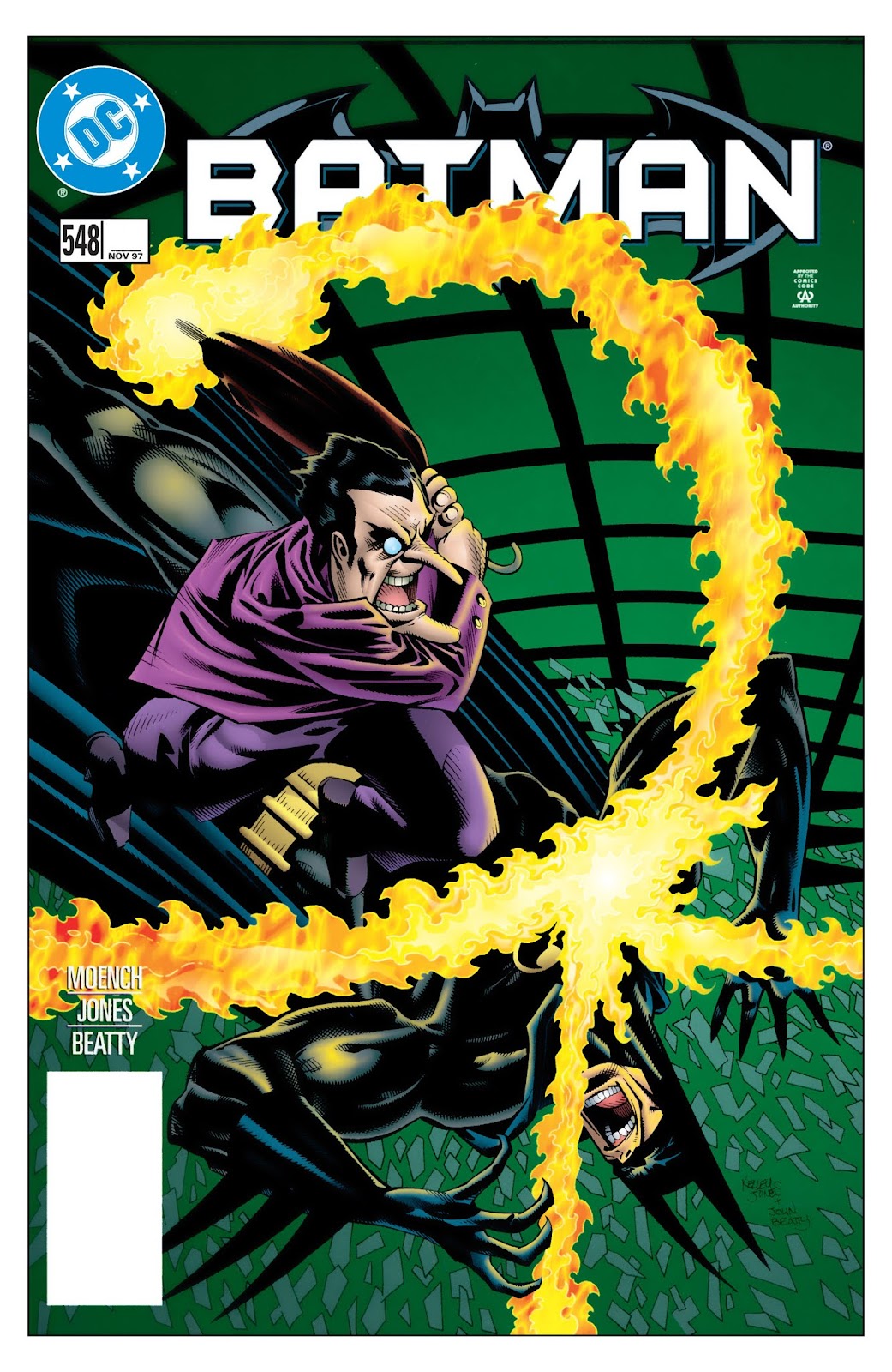 Read online Batman Arkham: Penguin comic - Issue # TPB (Part 2) - 51