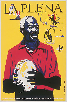 La Plena en Puerto Rico: La Plena