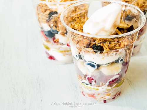How To Make Nutty Cookie Parfait | Foodie Cess Adventures: Review, Tips ...