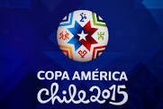 Logo Copa América 2015 Chile