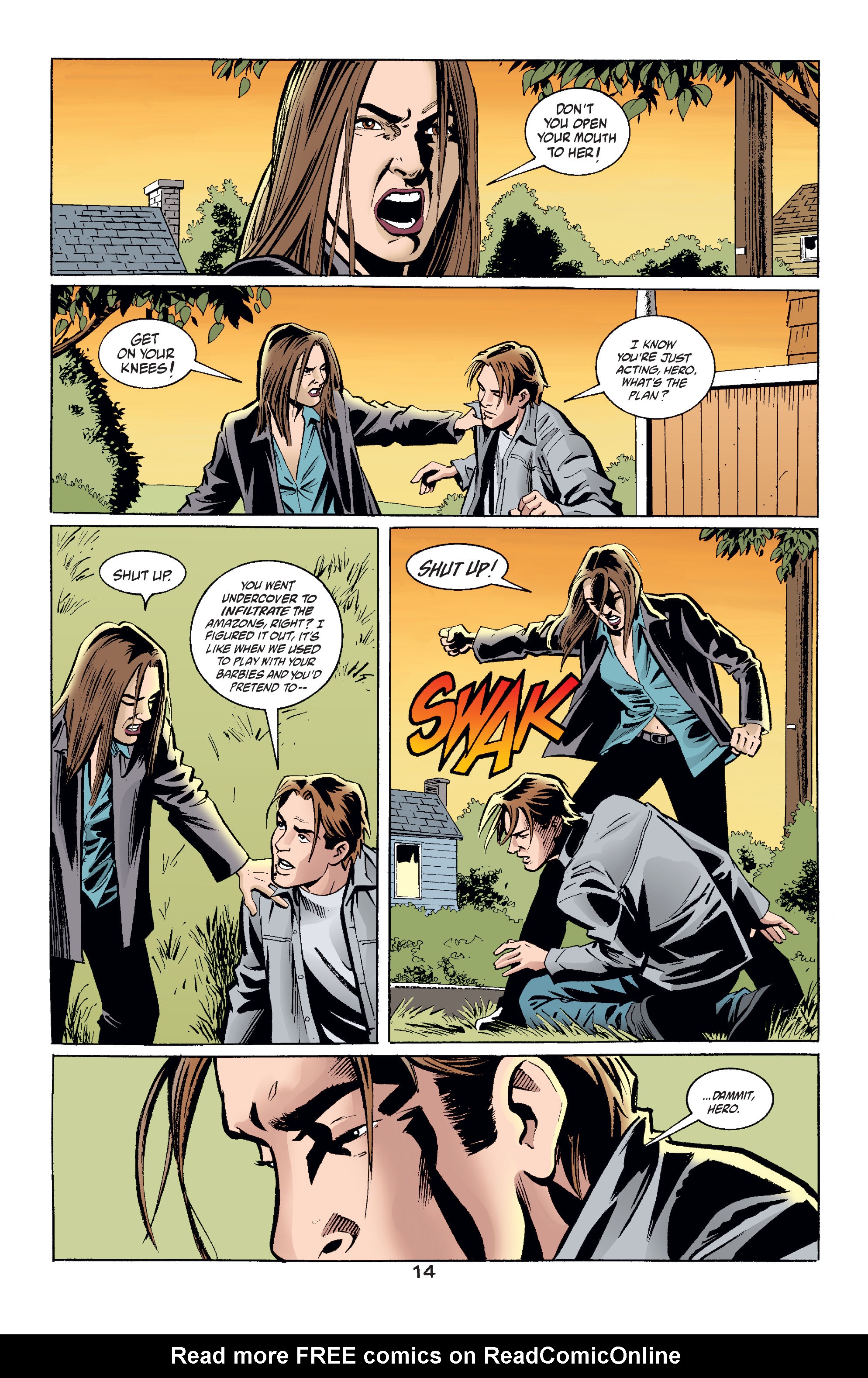 Y: The Last Man (2002) issue 9 - Page 15