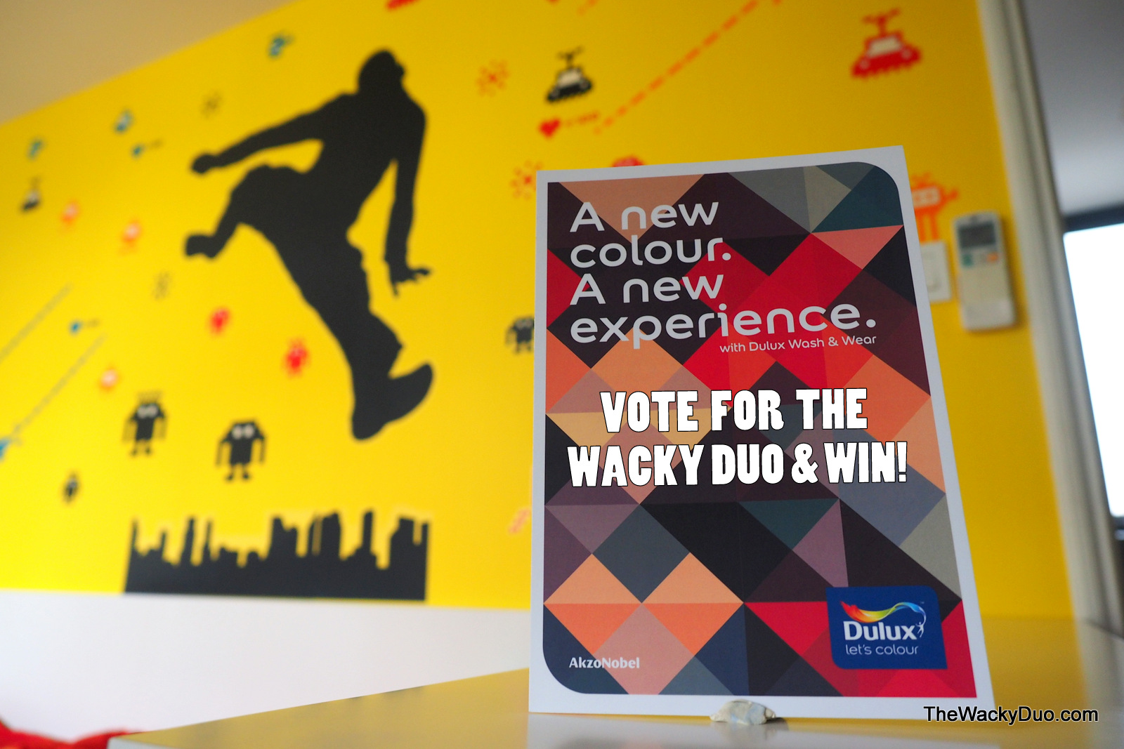 Dulux : Best Transformation Contest