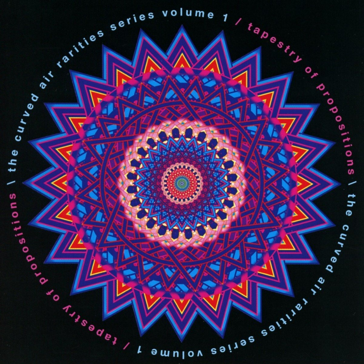 Music From The Other Side of the Room Curved Air The Curved Air Rarities Series Volume 1