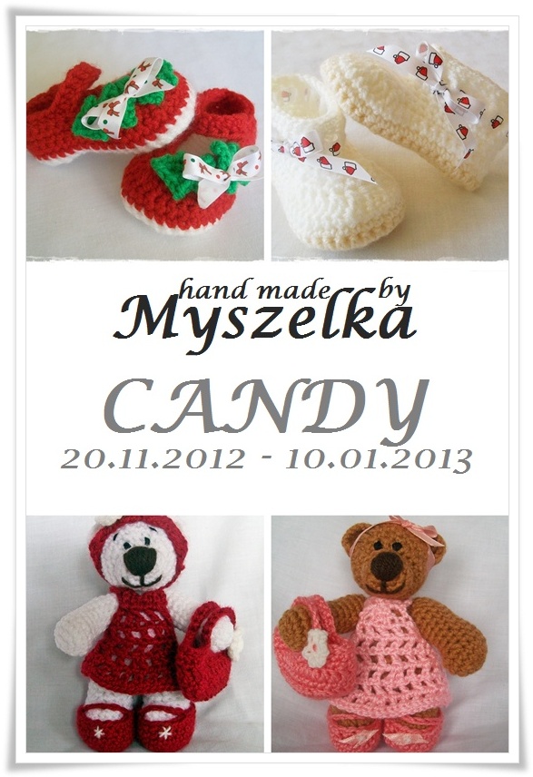 Candy myszelka