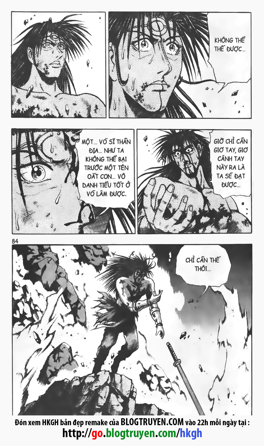 Hiệp Khách Giang Hồ chap 106 - Trang 9