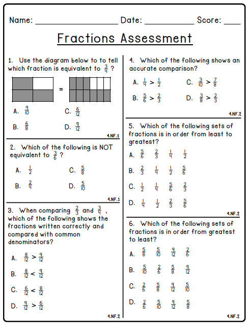 80 Fraction Printables Create Teach Share 80 Fraction Printables Create Teach Share