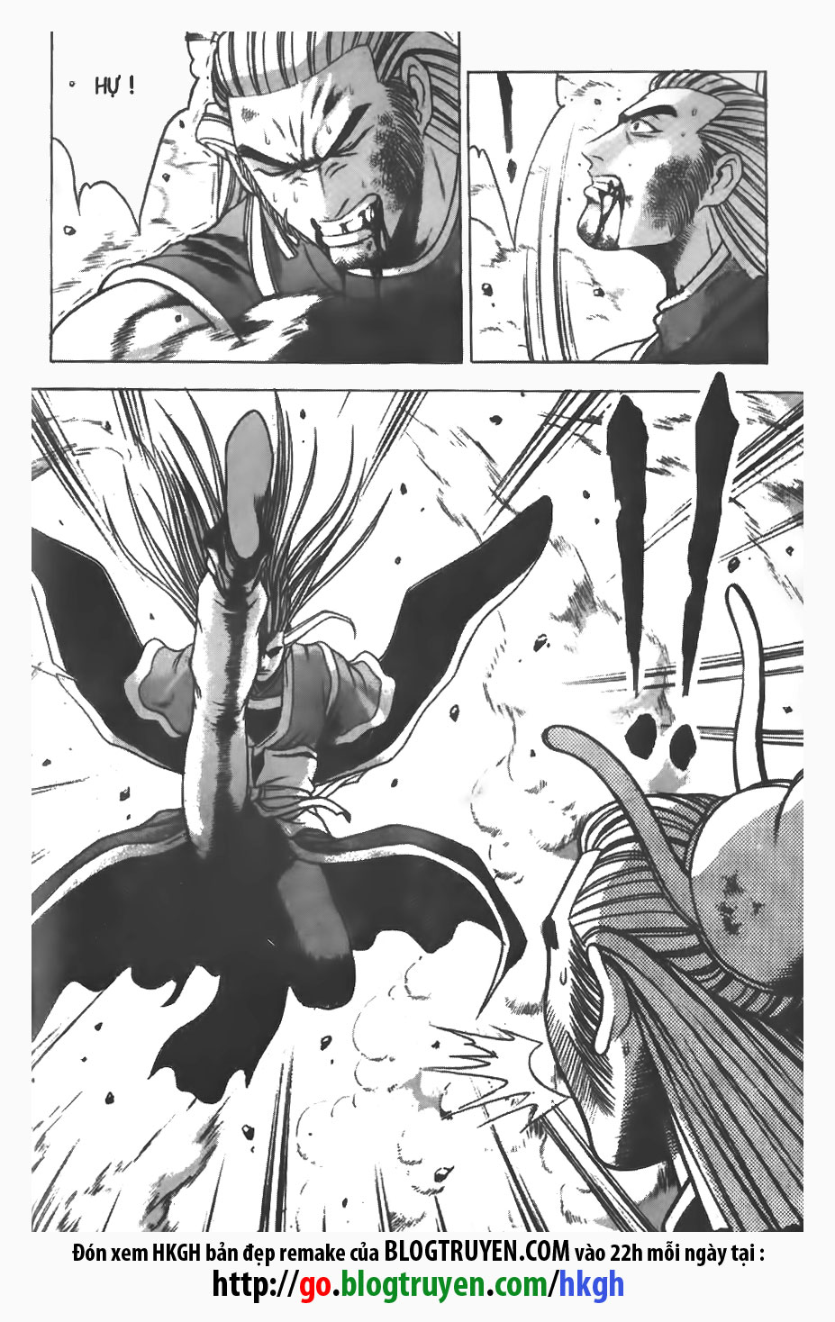 Hiệp Khách Giang Hồ chap 202 - Trang 9