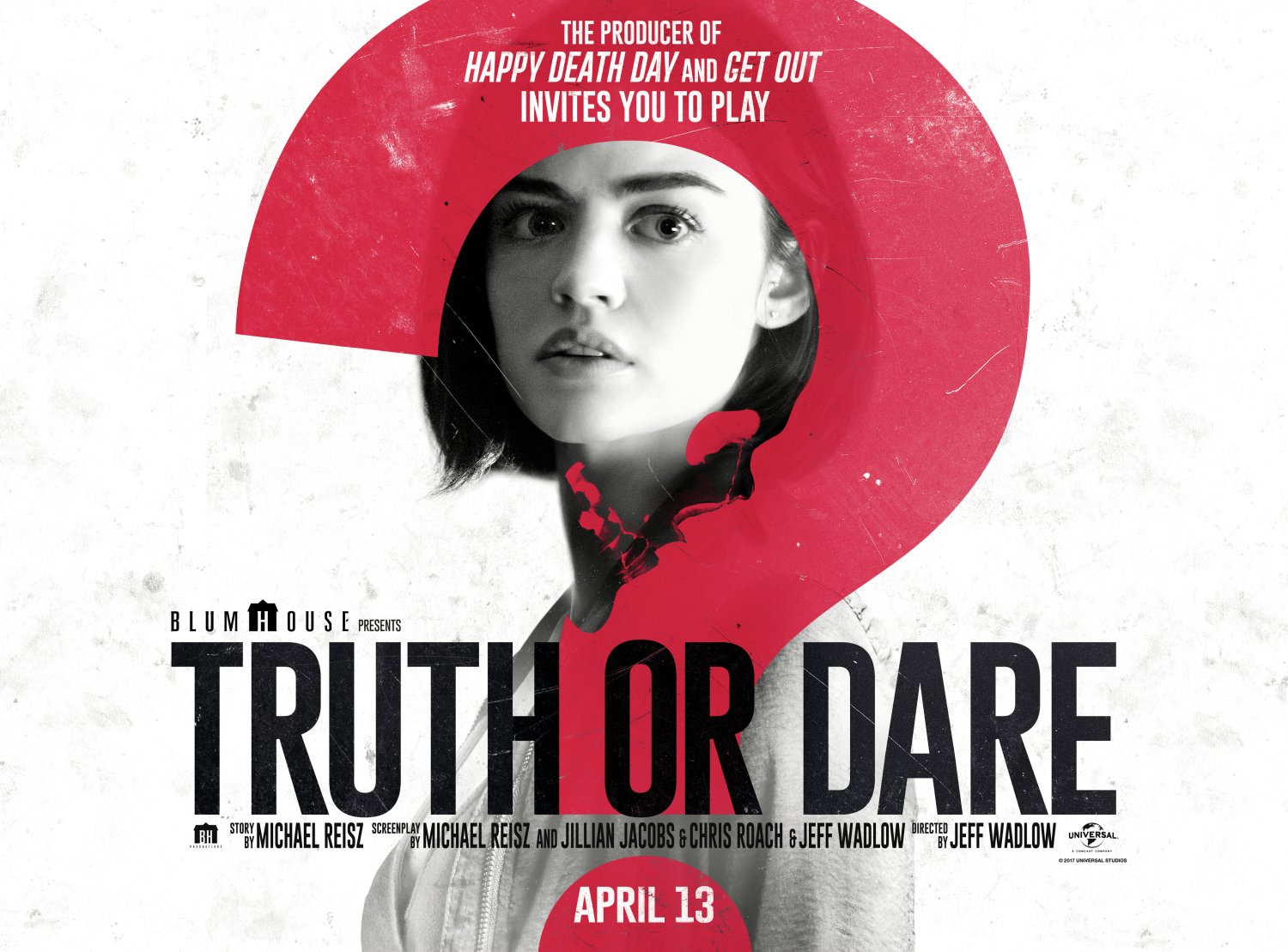 Best of Truth or dare full movie 2018 Lilly bell facial cream