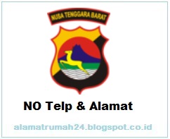 Nomer-Telpon-dan-Alamat-Polda-Nusa-Tenggara-Barat-Langko-No-77-Mataram