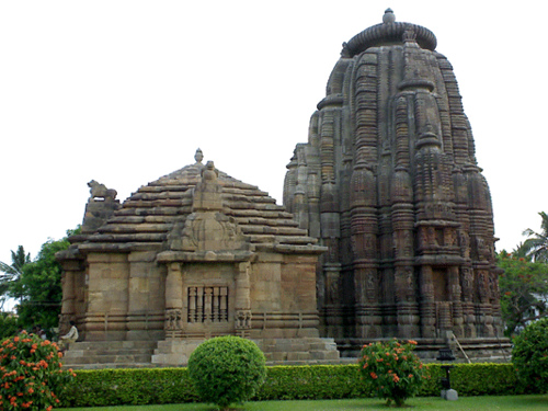 Rajarani Temple
