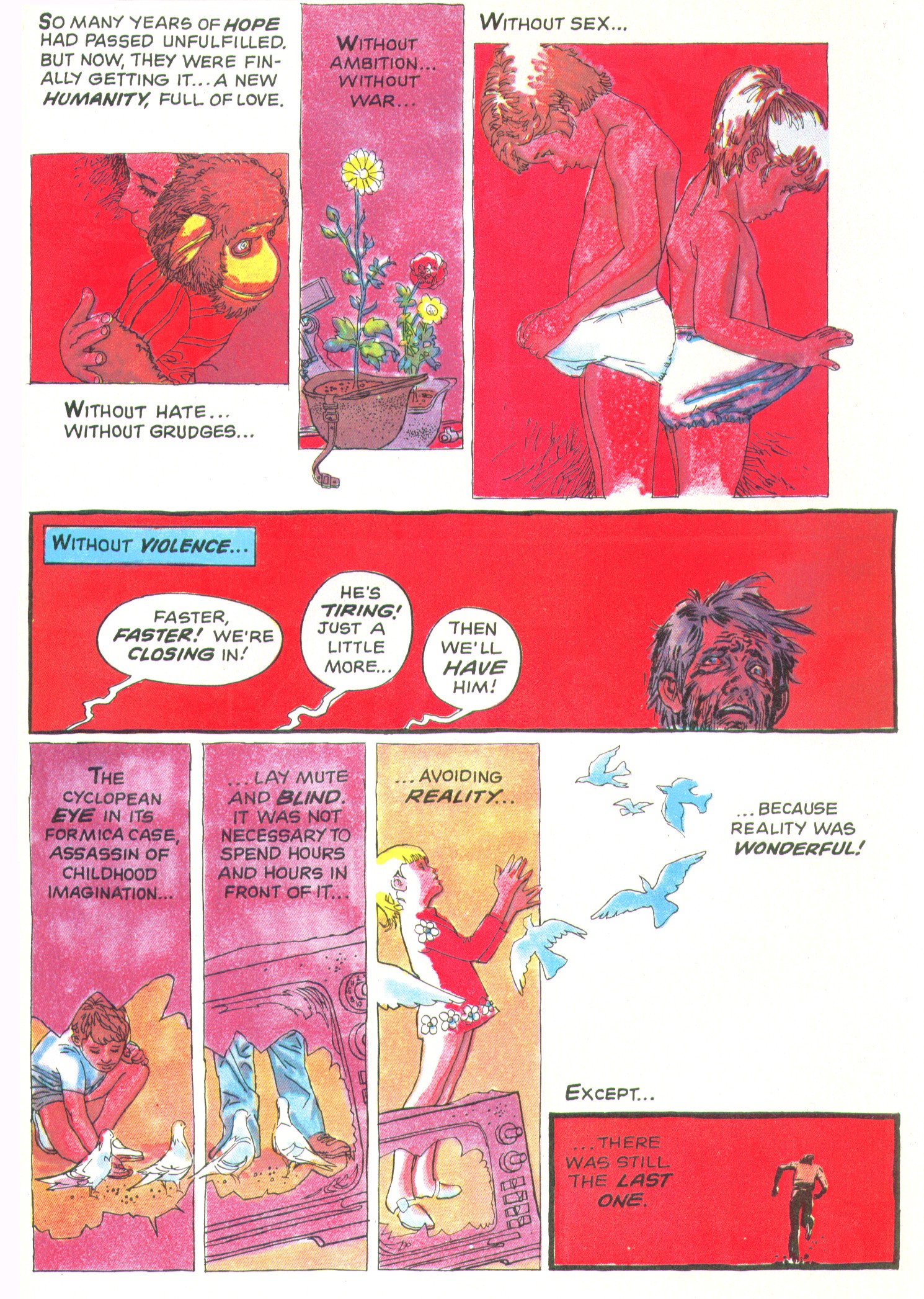 Read online Comix International comic -  Issue #3 - 47